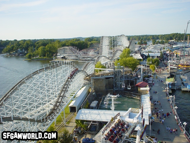 Hoosier Hurricane photo from Indiana Beach