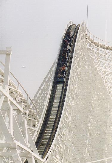 White Cyclone photo from Nagashima Spaland