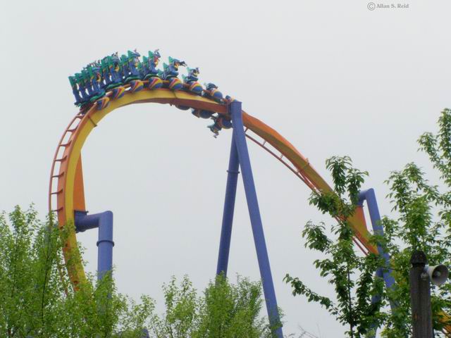 Talon photo from Dorney Park