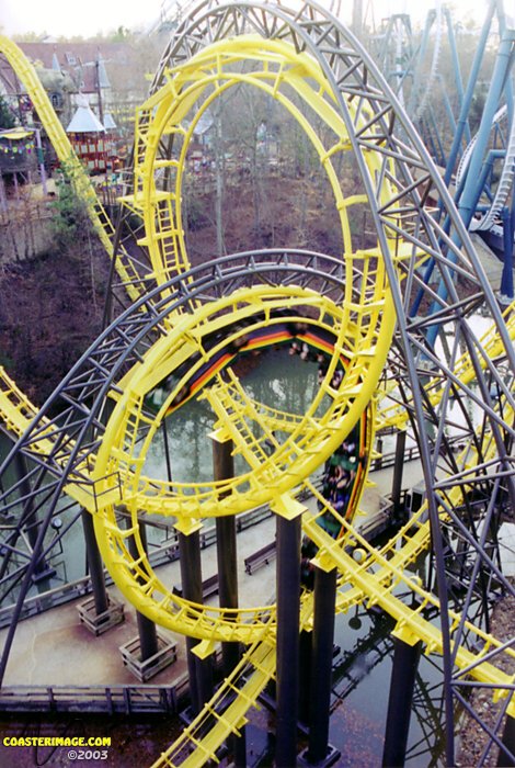 Loch Ness Monster, The photo from Busch Gardens Williamsburg