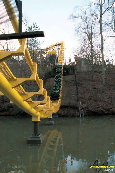 Loch Ness Monster, The photo from Busch Gardens Williamsburg