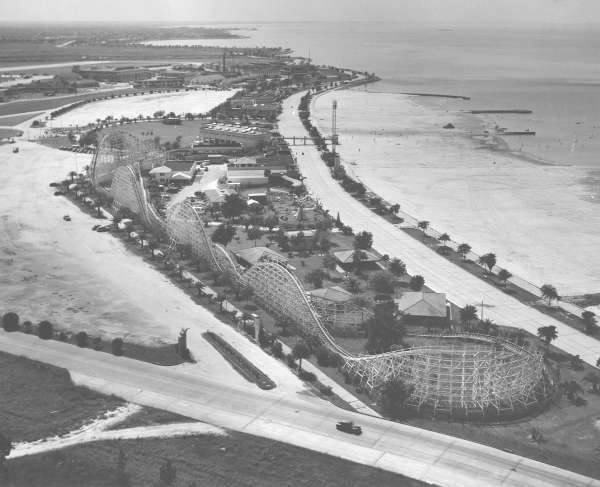 Zephyr photo from Pontchartrain Beach