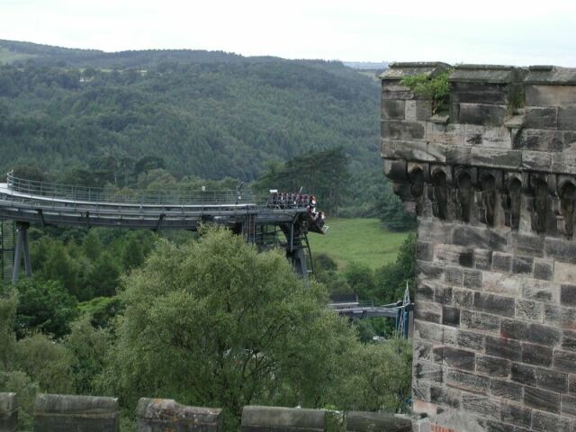 Oblivion photo from Alton Towers