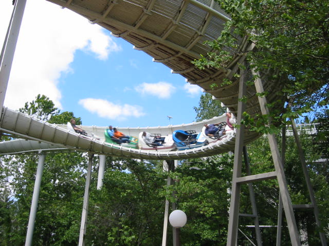 Avalanche photo from Kings Dominion