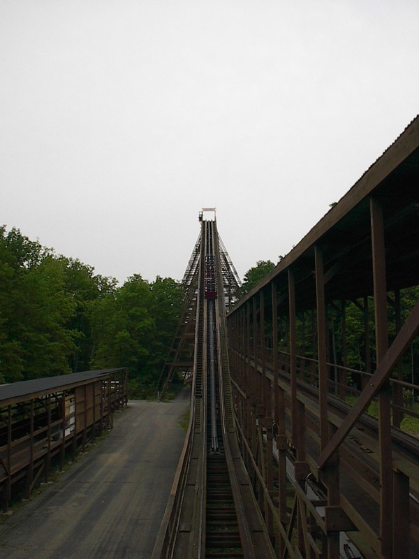 Beast, The photo from Kings Island