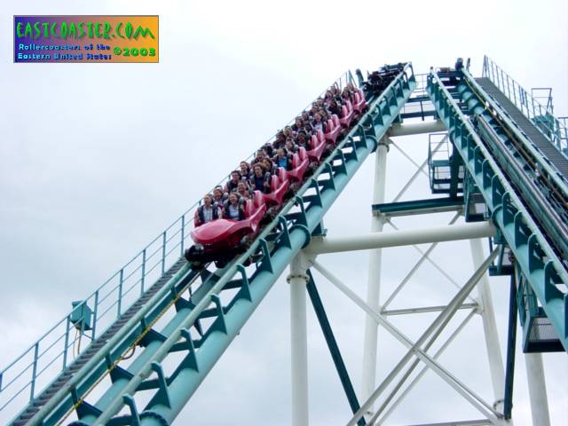 Boomerang photo from Great Escape, The