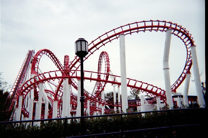 Ninja photo from Six Flags Over Georgia