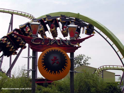 Chang photo from Kentucky Kingdom