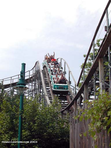 Twisted Sisters (Lola) photo from Kentucky Kingdom