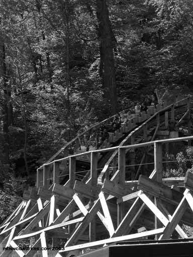 Boulder Dash photo from Lake Compounce