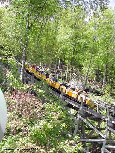 Boulder Dash photo from Lake Compounce