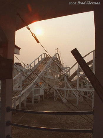 Little Dipper photo from Kiddieland