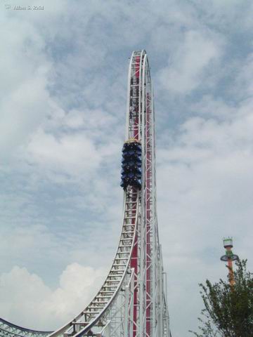 HyperSonic XLC photo from Kings Dominion
