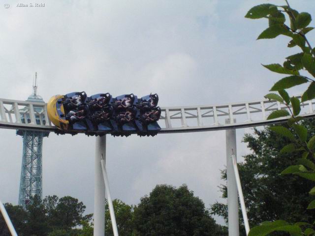 HyperSonic XLC photo from Kings Dominion