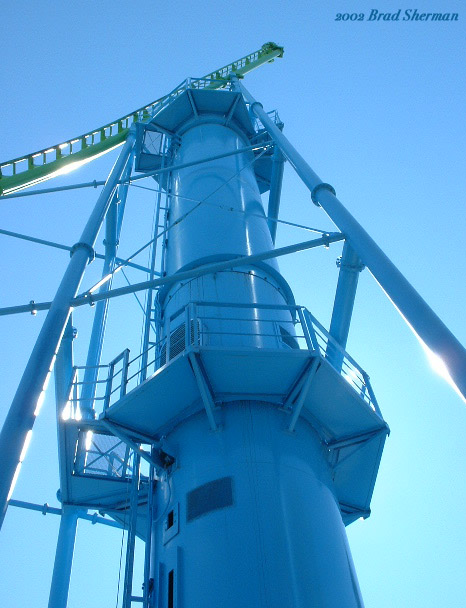 Greased Lightnin' photo from California's Great America