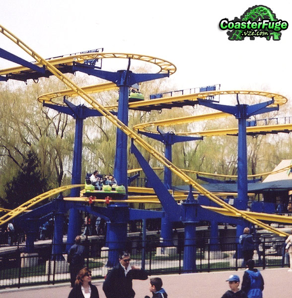 Fly, The photo from Canada's Wonderland