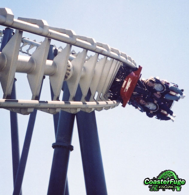 Flight Deck photo from Canada's Wonderland