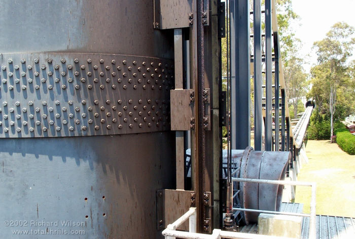 Tower Of Terror photo from Dreamworld