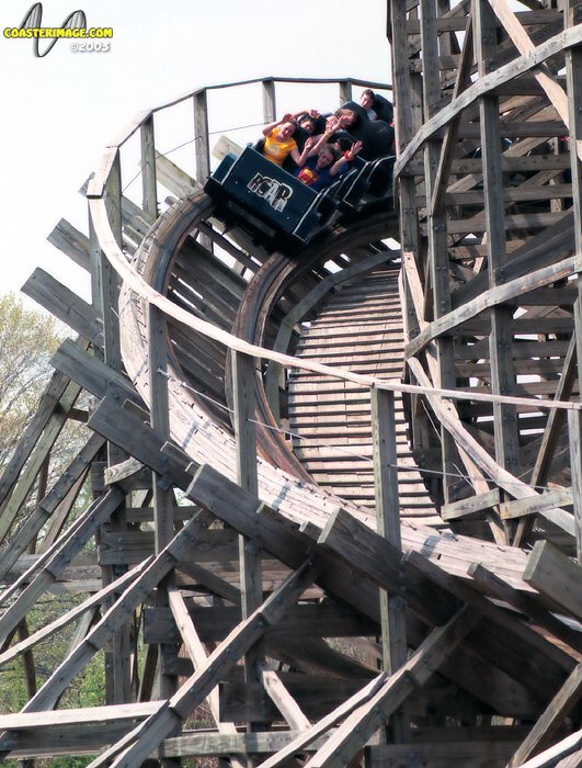Roar photo from Six Flags America