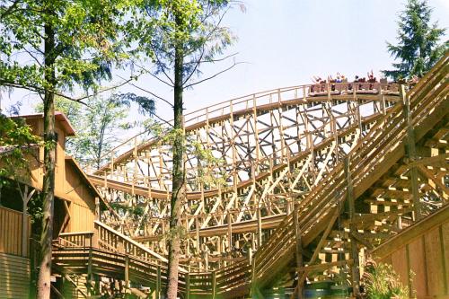 Timberhawk photo from Wild Waves