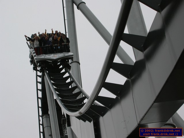Silver Star photo from Europa Park
