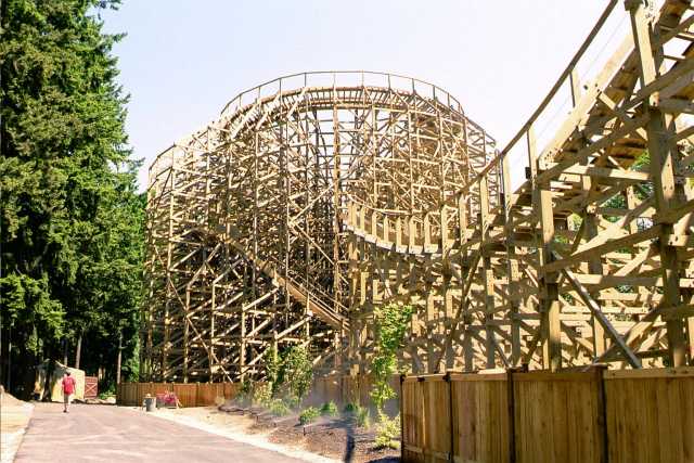 Timberhawk photo from Wild Waves