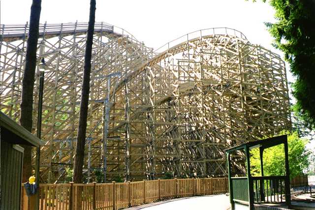 Timberhawk photo from Wild Waves