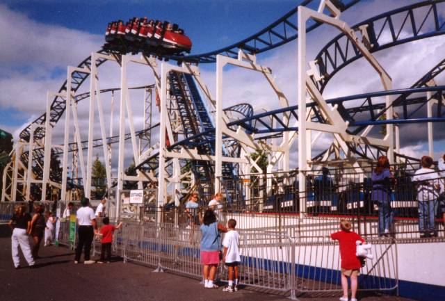 Windstorm photo from Fun Forest