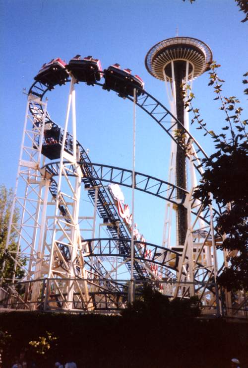 Windstorm photo from Fun Forest