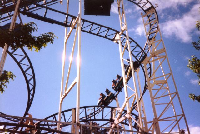 Windstorm photo from Fun Forest