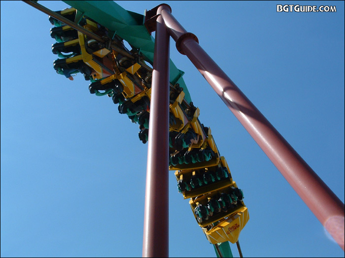 Kumba photo from Busch Gardens Tampa