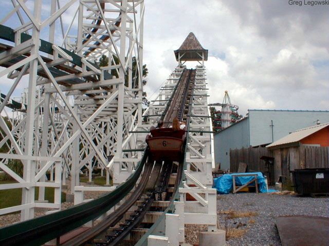 Leap The Dips photo from Lakemont Park