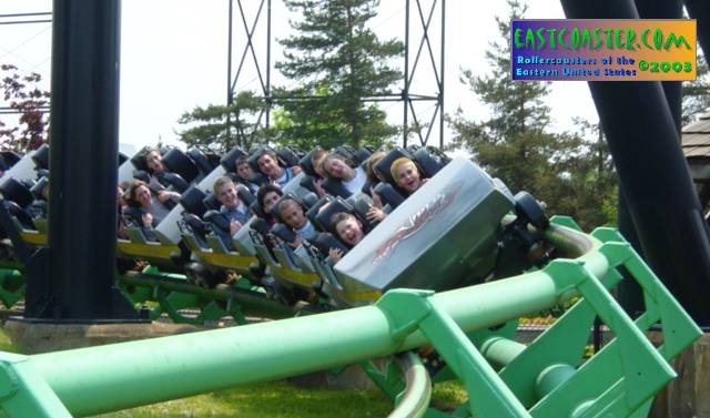 Viper photo from Six Flags Darien Lake