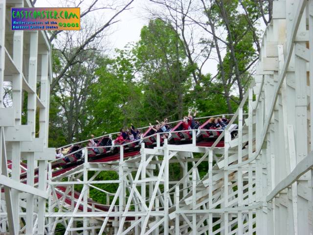 Raging Wolf Bobs photo from Geauga Lake