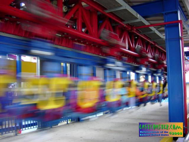 Steel Venom photo from Geauga Lake