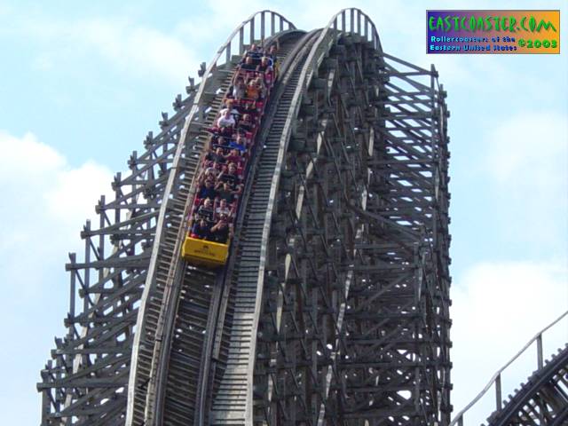 Son of Beast photo from Kings Island