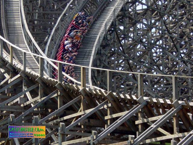 Son of Beast photo from Kings Island