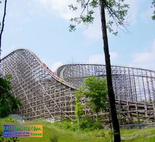 Son of Beast photo from Kings Island