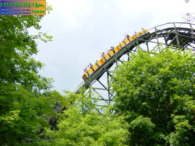 Phoenix photo from Knoebels