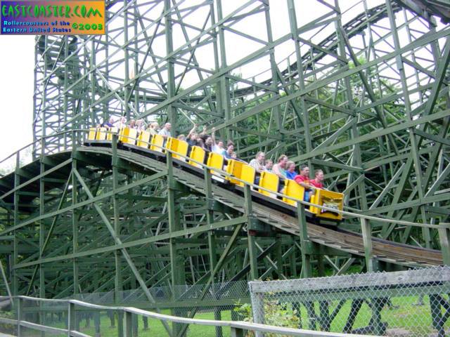 Phoenix photo from Knoebels