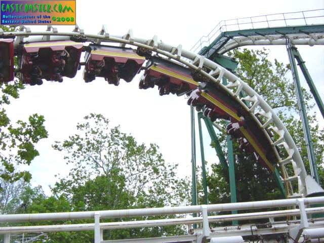 Whirlwind photo from Knoebels