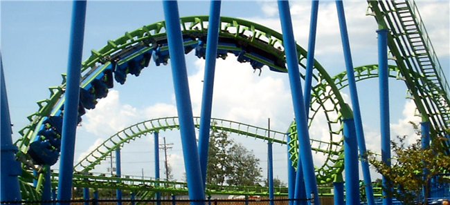 Jester photo from Six Flags New Orleans