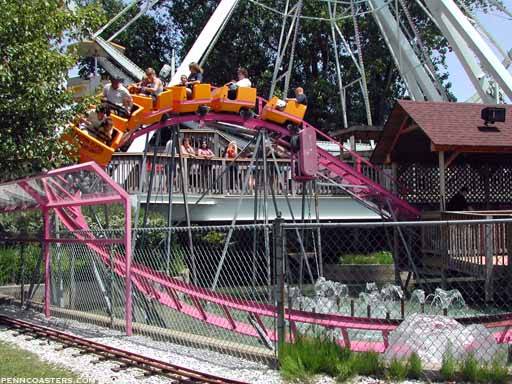 Ravine Flyer 3 photo from Waldameer Park