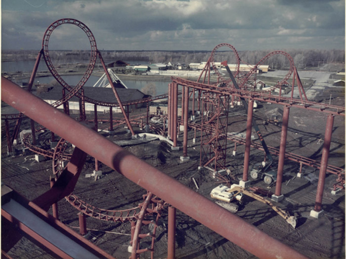 Viper photo from Six Flags Darien Lake