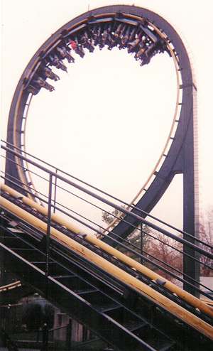 Shockwave photo from Kings Dominion