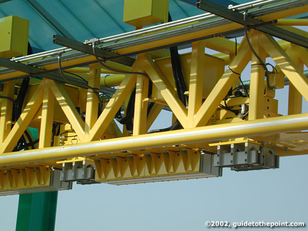 Wicked Twister photo from Cedar Point