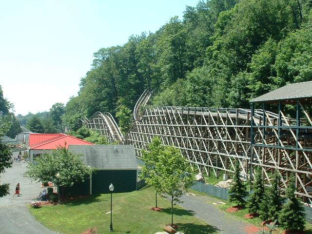 Boulder Dash photo from Lake Compounce