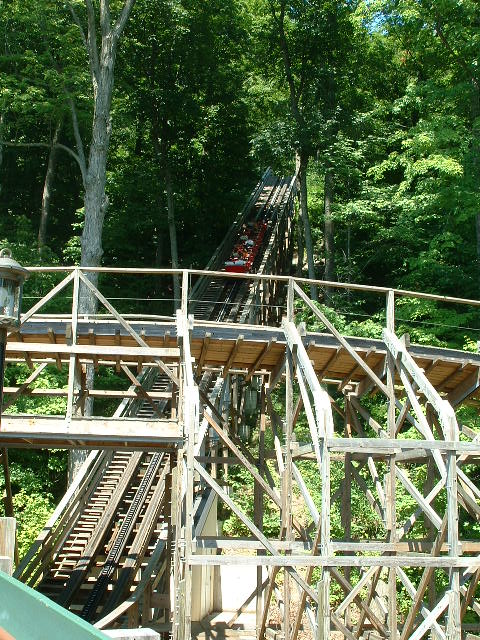 Boulder Dash photo from Lake Compounce