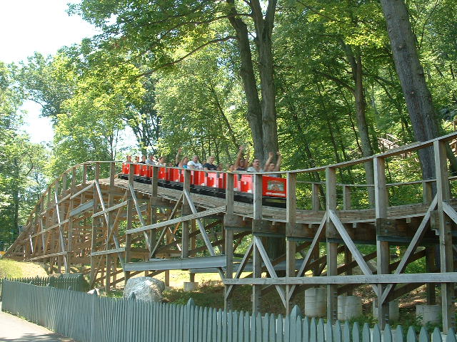 Boulder Dash photo from Lake Compounce