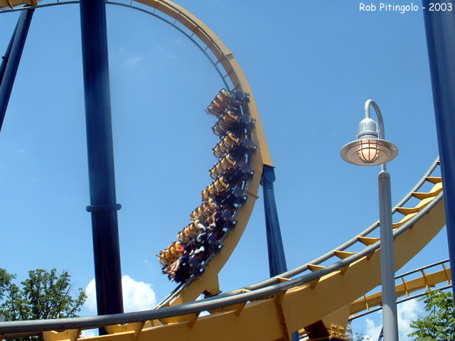 Dominator photo from Geauga Lake